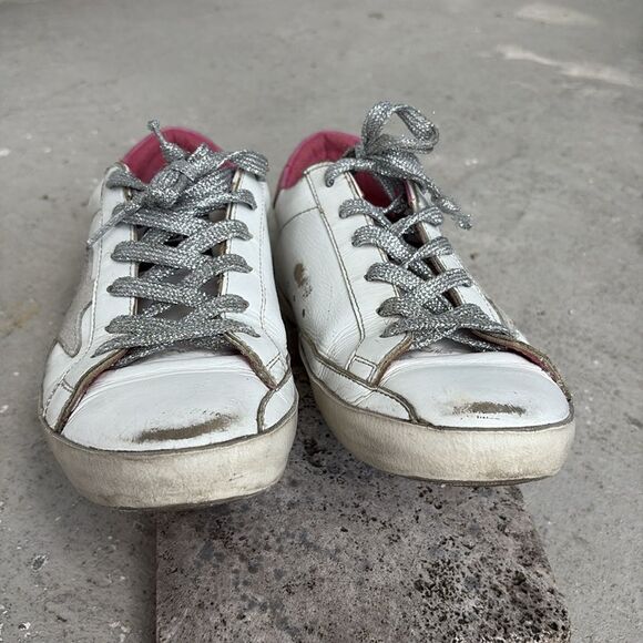 Golden Goose Superstar Lady sneakers - Picture 4 of 11